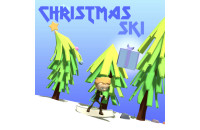Play Christmas Ski now!