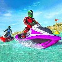 Extreme Jet Ski Racing