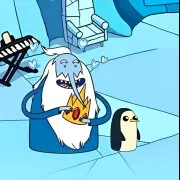 Adventure Time: Romance On Ice