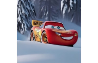 Play Cars On Snow now!