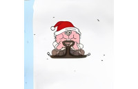 Play Christmas Sledge now!