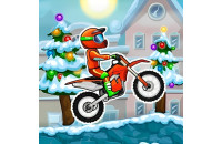 Play Moto X3M 4 Winter now!