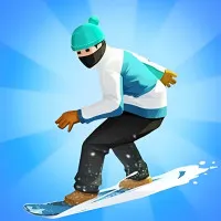 Snow Race 3D