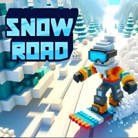 Snow Road