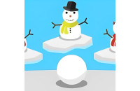 Play Snowball Fast now!