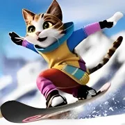 Snowboard Cats