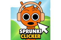 Play Sprunki Clicker now!