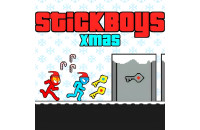 Play StickBoys Xmas now!