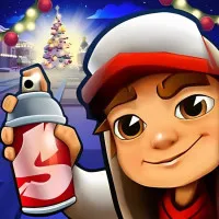 Subway Surfers Winter Holiday