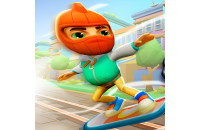 Play Subway Surfs now!