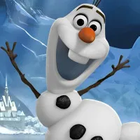 Throw Olaf