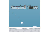 Play Snowball Throw now!