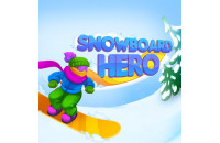 Play Snowboard Hero now!