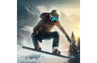 Play Snowboard King 2024 now!