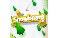 Play Snowboard Ski now!