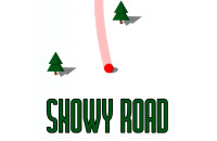 Play Snowy Road now!