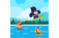 Play Surf Riders now!