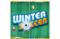 Play Winter Soccer now!