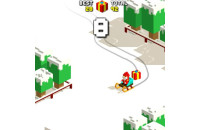 Play Xmas Slope now!
